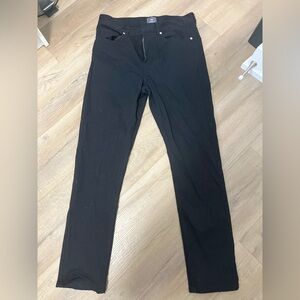 H&M Men's Classic Black Chinos